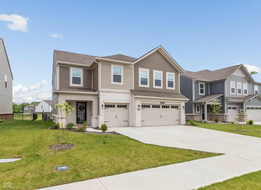4384 Risen Star Way, Bargersville, IN 46106 - #2