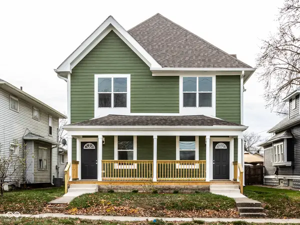 933 E Raymond Street, Indianapolis, IN 46203