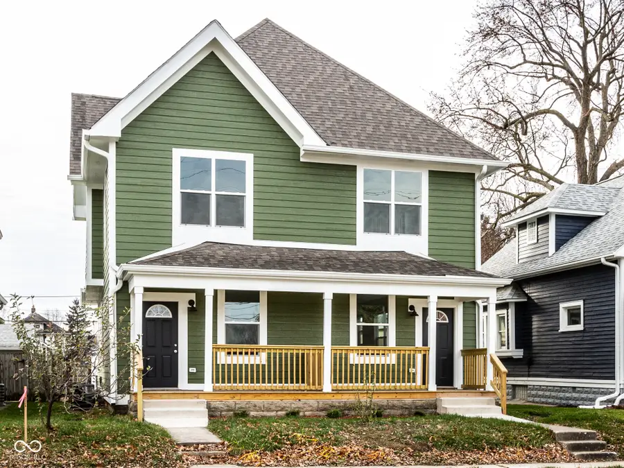 933 E Raymond Street, Indianapolis, IN 46203 - #2