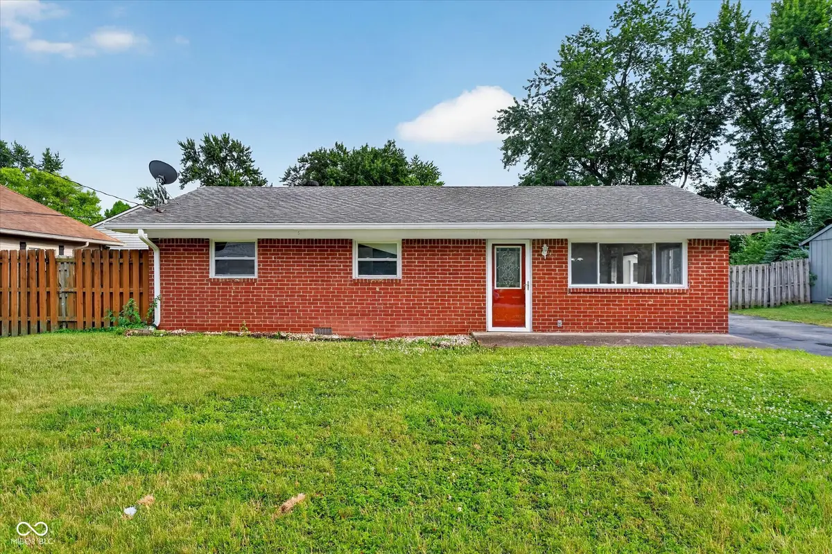 1011 E Elbert Street, Indianapolis, IN 46227 - #1