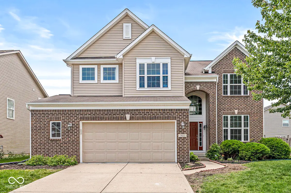 7822 Wahlberg Drive, Zionsville, IN 46077 - #1