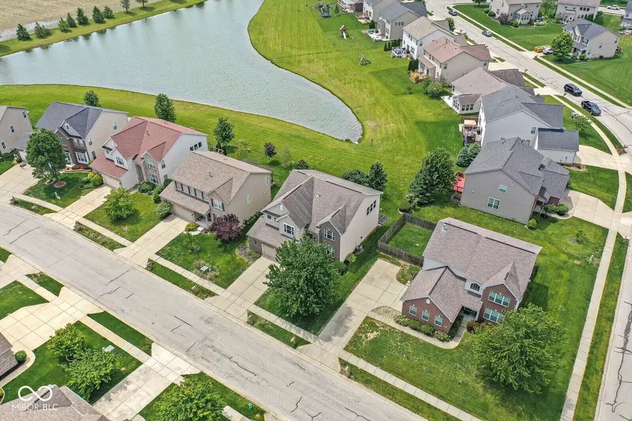 7822 Wahlberg Drive, Zionsville, IN 46077 - #3
