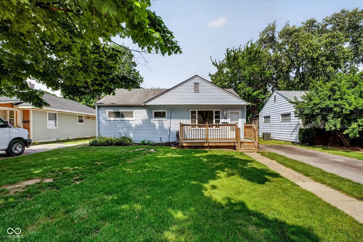 4740 Wellington Avenue, Indianapolis, IN 46226 - #1
