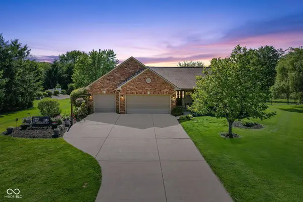 3774 N Strahl Drive, Greenfield, IN 46140