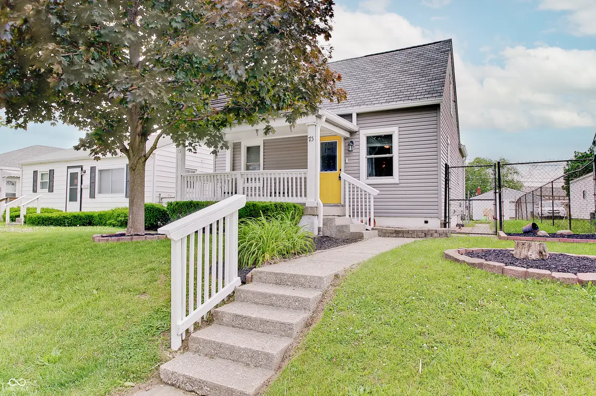 73 S 3rd Avenue, Beech Grove, IN 46107 - #1