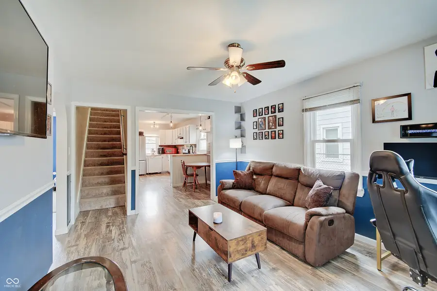 73 S 3rd Avenue, Beech Grove, IN 46107 - #3