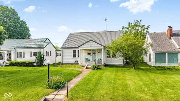 609 W Broadway Street, Alexandria, IN 46001