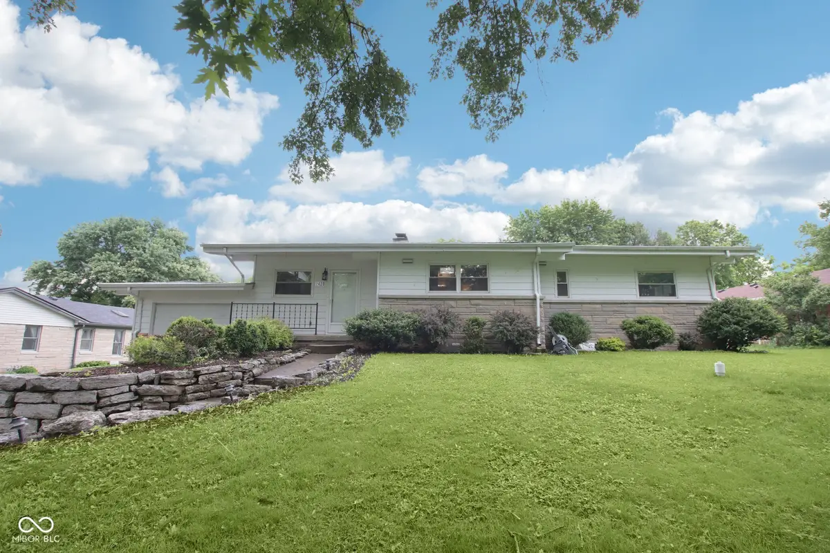 2428 Tulip Drive S, Indianapolis, IN 46227 - #1