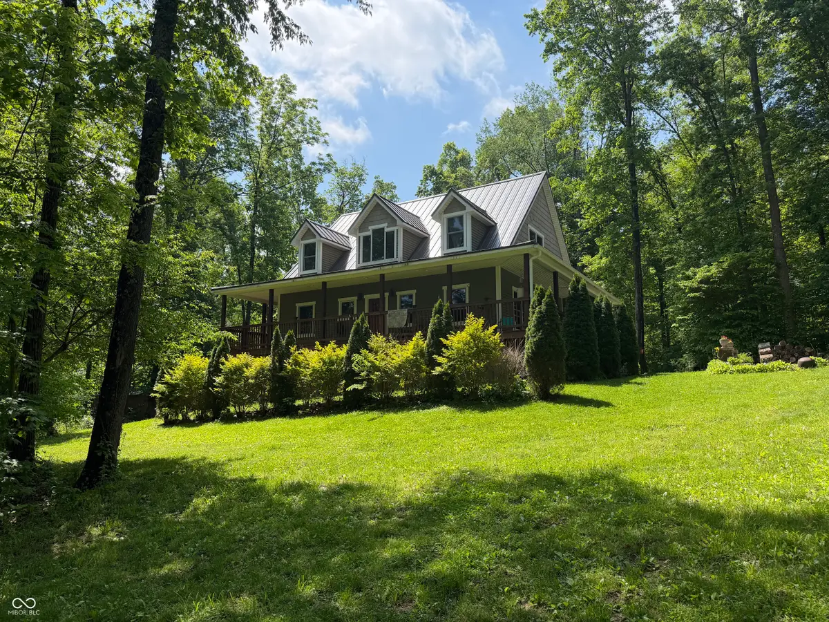 3656 Hollybrook Road, Gosport, IN 47433 - #1