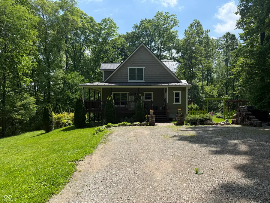 3656 Hollybrook Road, Gosport, IN 47433 - #2