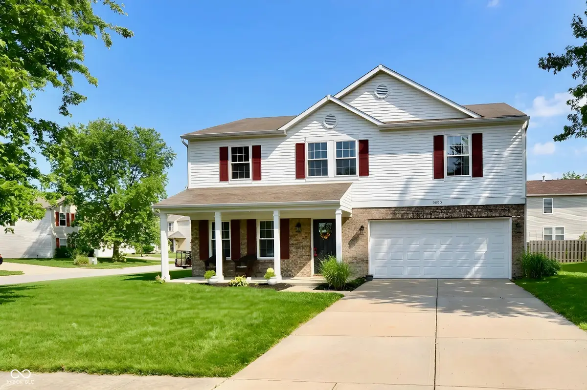 9890 Sapphire Berry Lane, Fishers, IN 46038 - #1