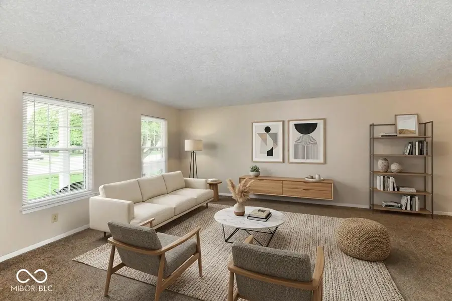 9890 Sapphire Berry Lane, Fishers, IN 46038 - #2