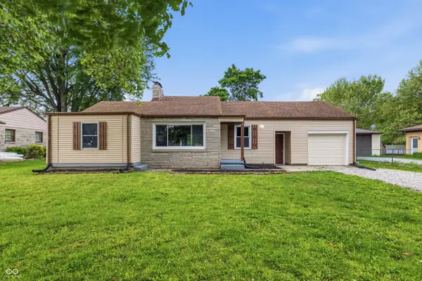 333 Maxwell Road, Indianapolis, IN 46217