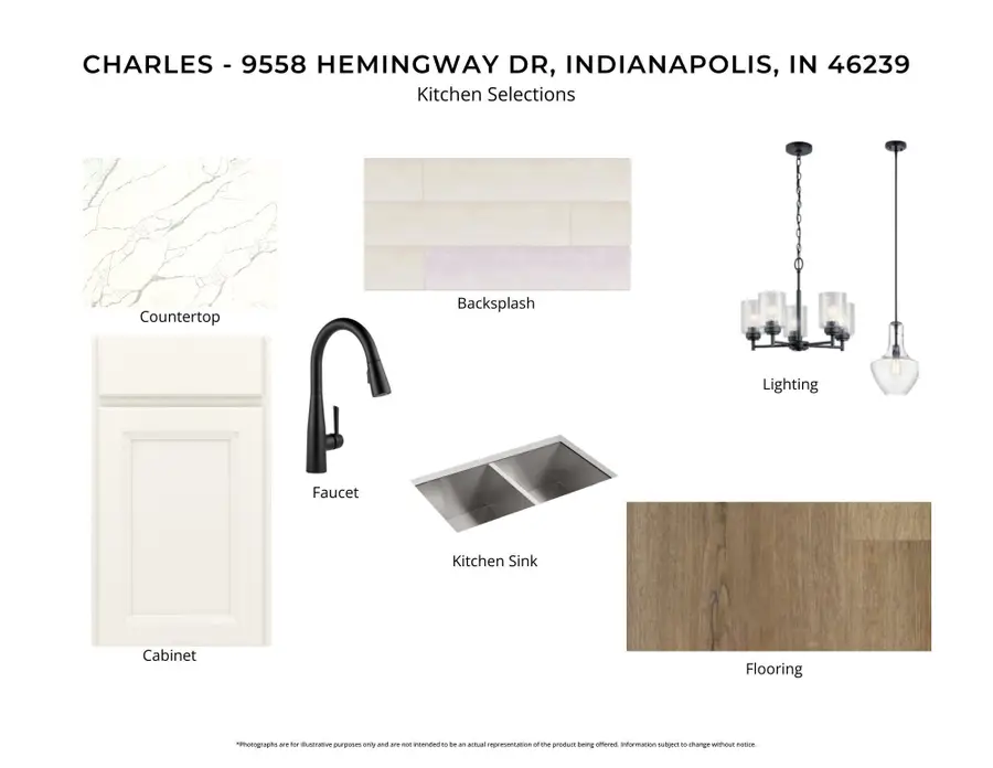 9558 Hemingway Drive, Indianapolis, IN 46239 - #3