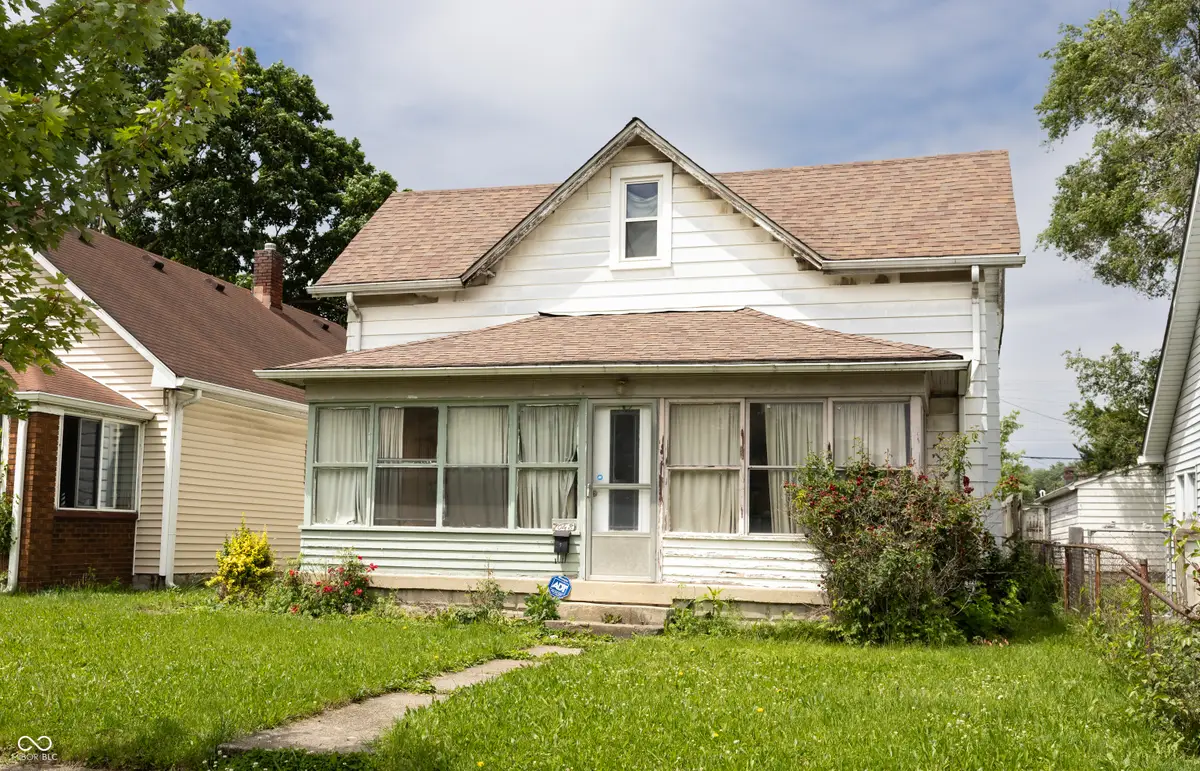 1048 S Pershing Avenue, Indianapolis, IN 46221 - #1