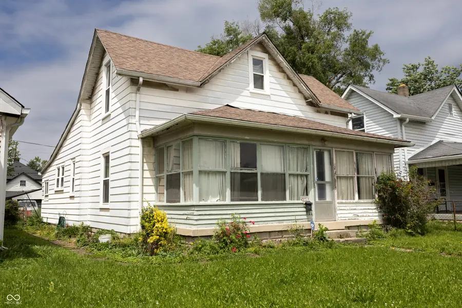 1048 S Pershing Avenue, Indianapolis, IN 46221 - #2