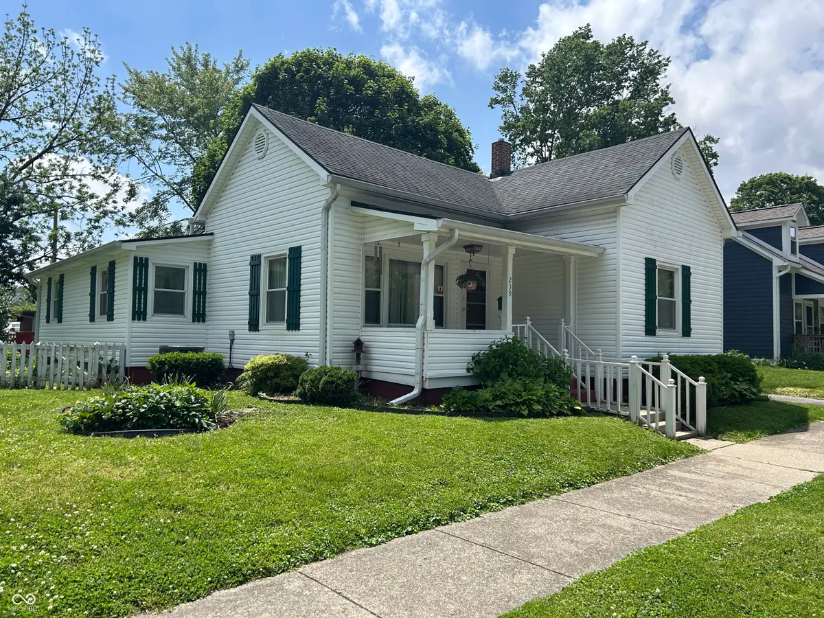239 Walnut Street, Greenfield, IN 46140 - #1