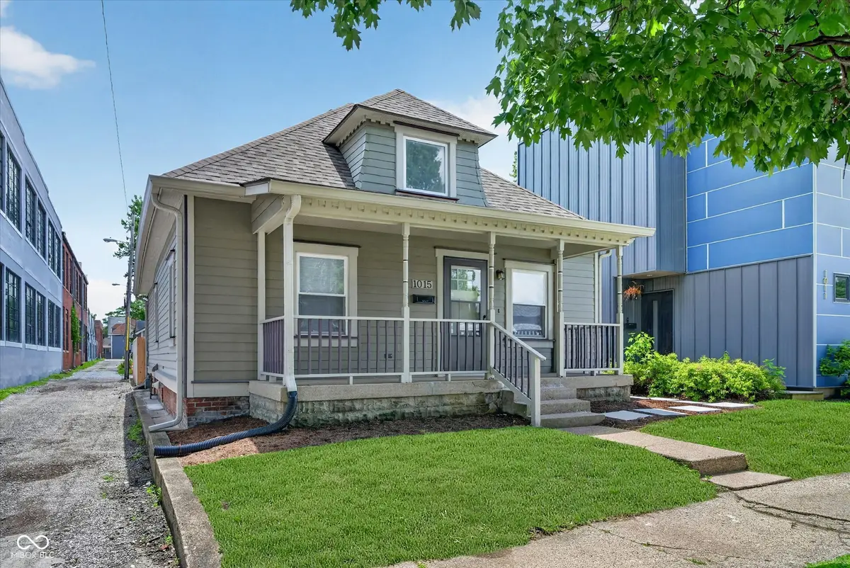 1015 Sanders Street, Indianapolis, IN 46203 - #1