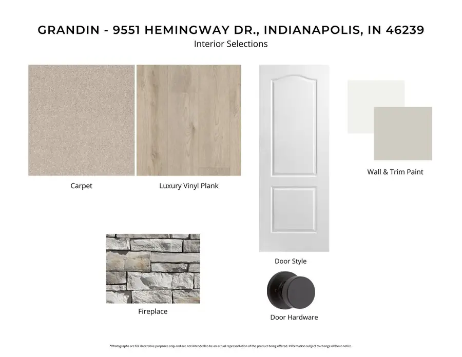 9557 Hemingway Drive, Indianapolis, IN 46239 - #3