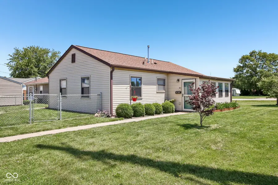 1004 W Noble Street, Lebanon, IN 46052 - #3