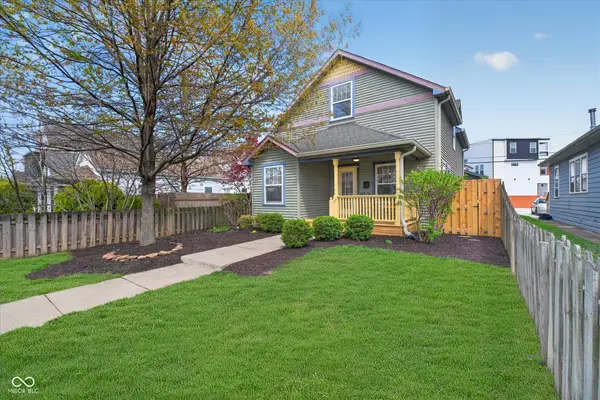1034 Elm Street, Indianapolis, IN 46203