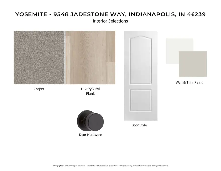 9548 Jadestone Way, Indianapolis, IN 46239 - #3