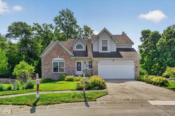 1135 Clairborne Court, Carmel, IN 46280