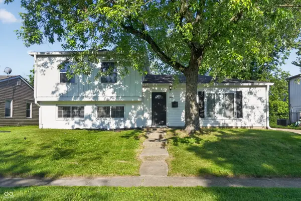 4468 Barnor Drive, Indianapolis, IN 46226