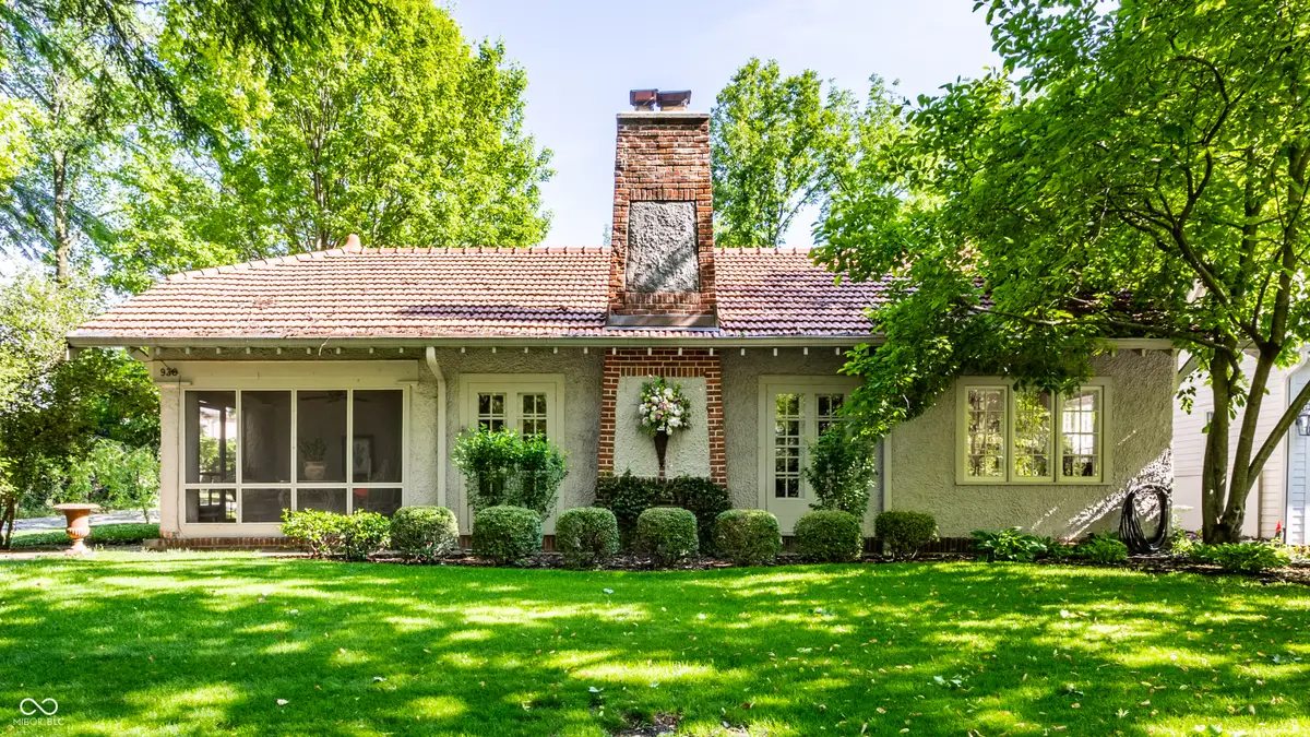 930 E 57th Street, Indianapolis, IN 46220 - #1