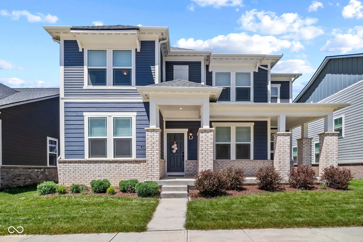 14453 Stairbridge Place, Carmel, IN 46074 - #1