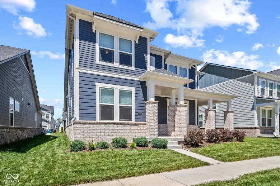 14453 Stairbridge Place, Carmel, IN 46074 - #3