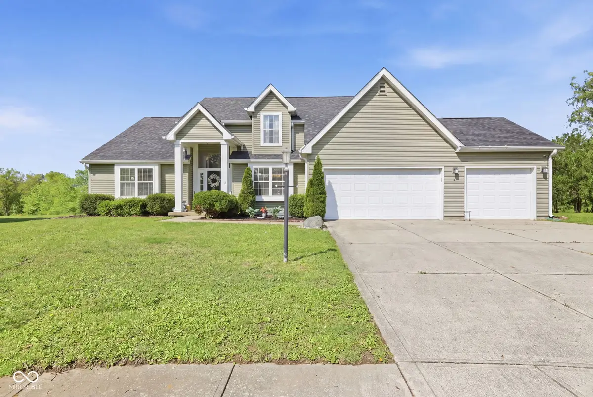 10605 Young Lake Drive, Indianapolis, IN 46239 - #1
