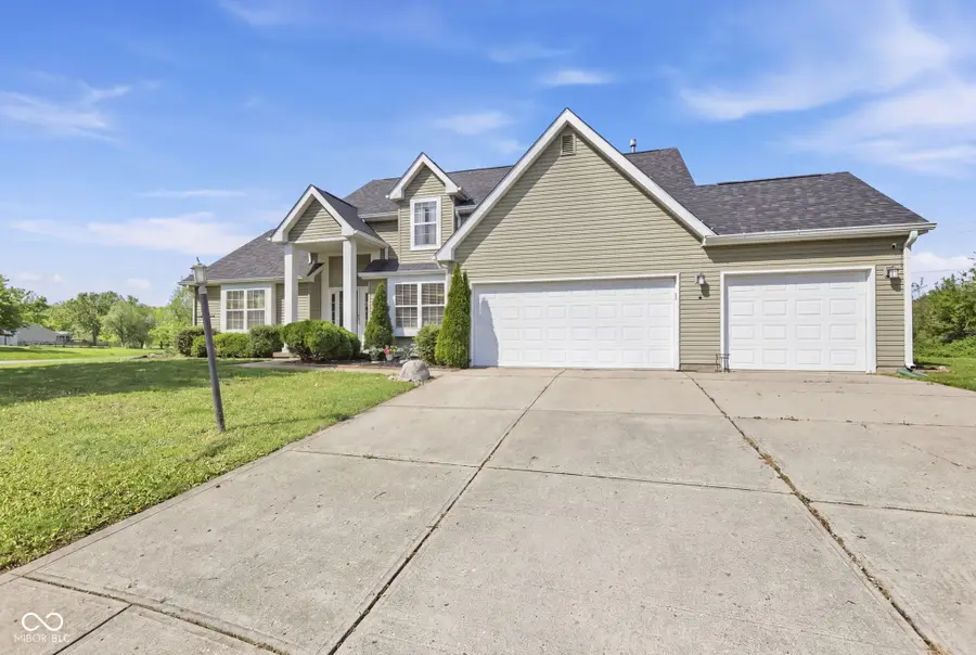 10605 Young Lake Drive, Indianapolis, IN 46239 - #3