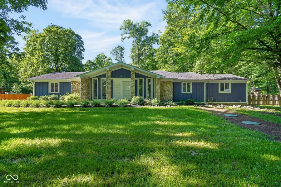 4561 S Brooklawn Drive, New Palestine, IN 46163 - #2