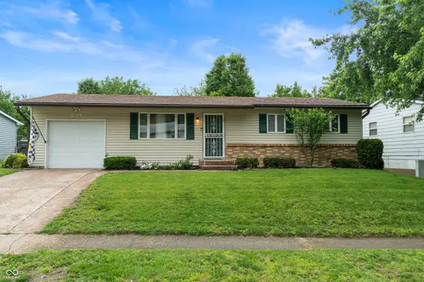 4522 Yuma Drive, Indianapolis, IN 46241