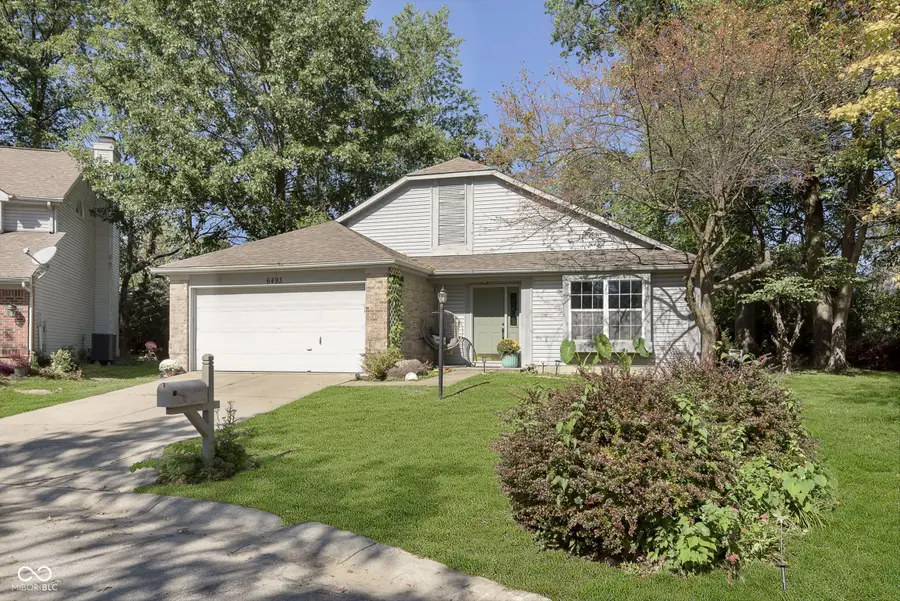 6493 Hunters Green Circle, Indianapolis, IN 46278 - #2