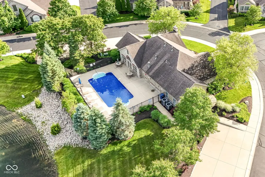 13836 Rue Fontaine Lane, McCordsville, IN 46055 - #3