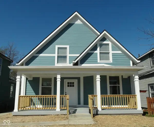326 N Addison Street, Indianapolis, IN 46222