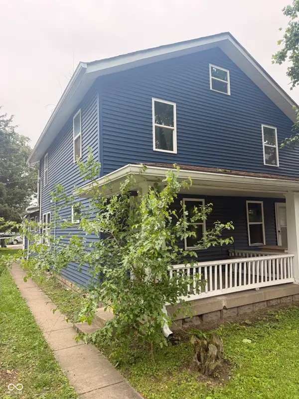 1021 N Ewing Street, Indianapolis, IN 46201