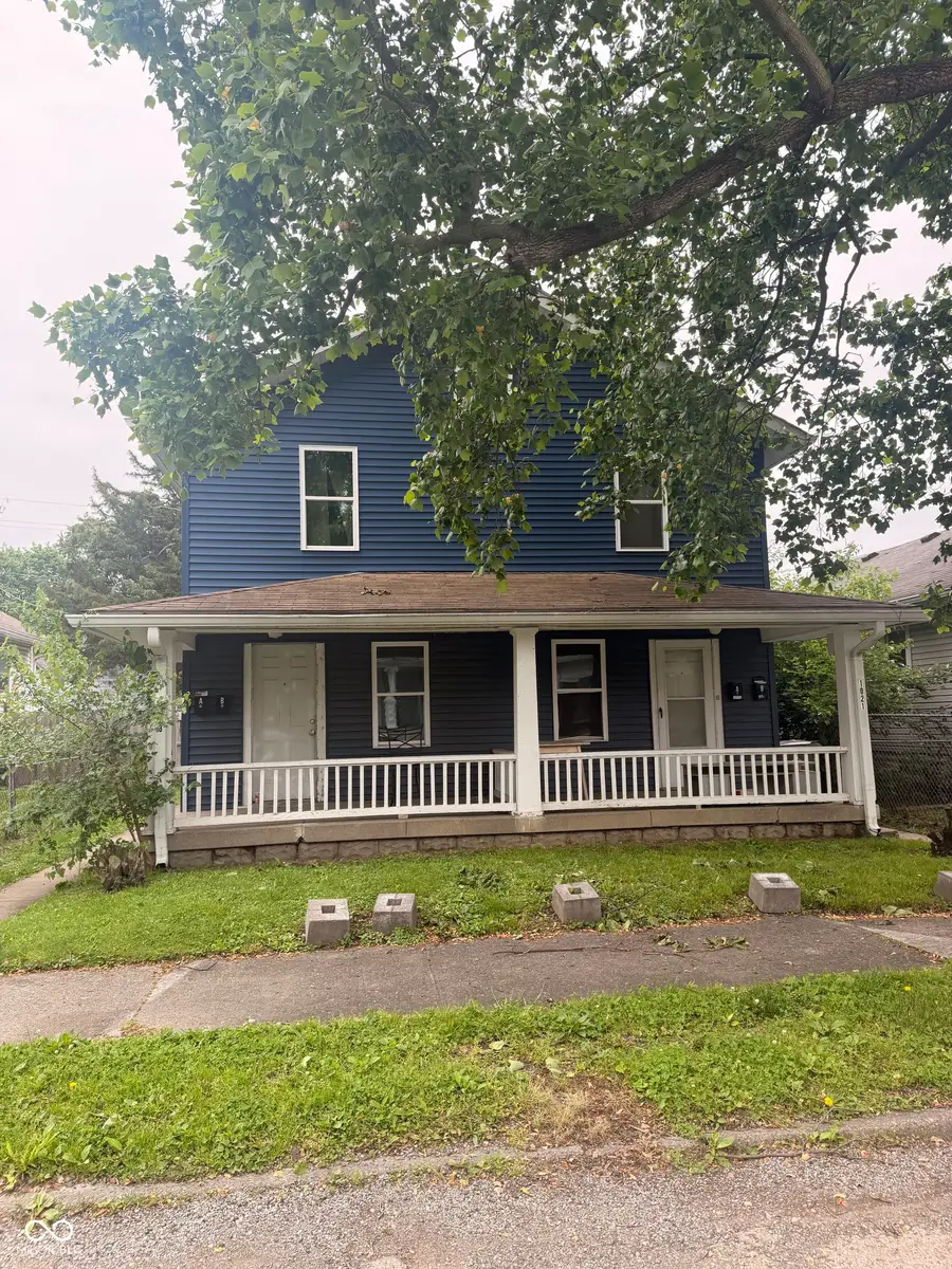 1021 N Ewing Street, Indianapolis, IN 46201 - #2