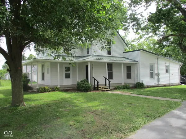 1203 S Ladoga Road, Crawfordsville, IN 47933