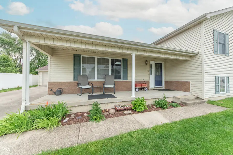 4613 Clairmont Drive, Columbus, IN 47203 - #2