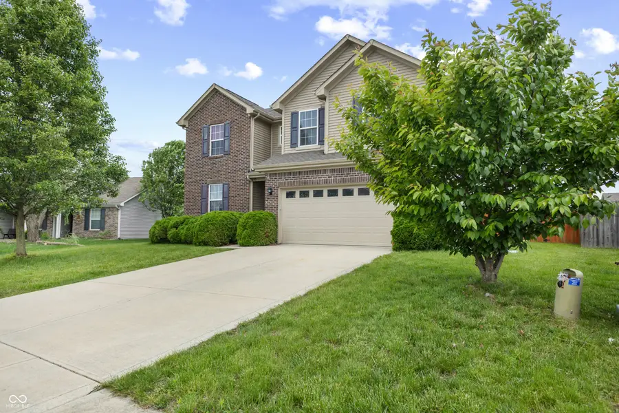 2804 Corlee Crescent, Brownsburg, IN 46112 - #2