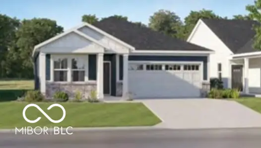 5368 Foxley Park Lane, Avon, IN 46123