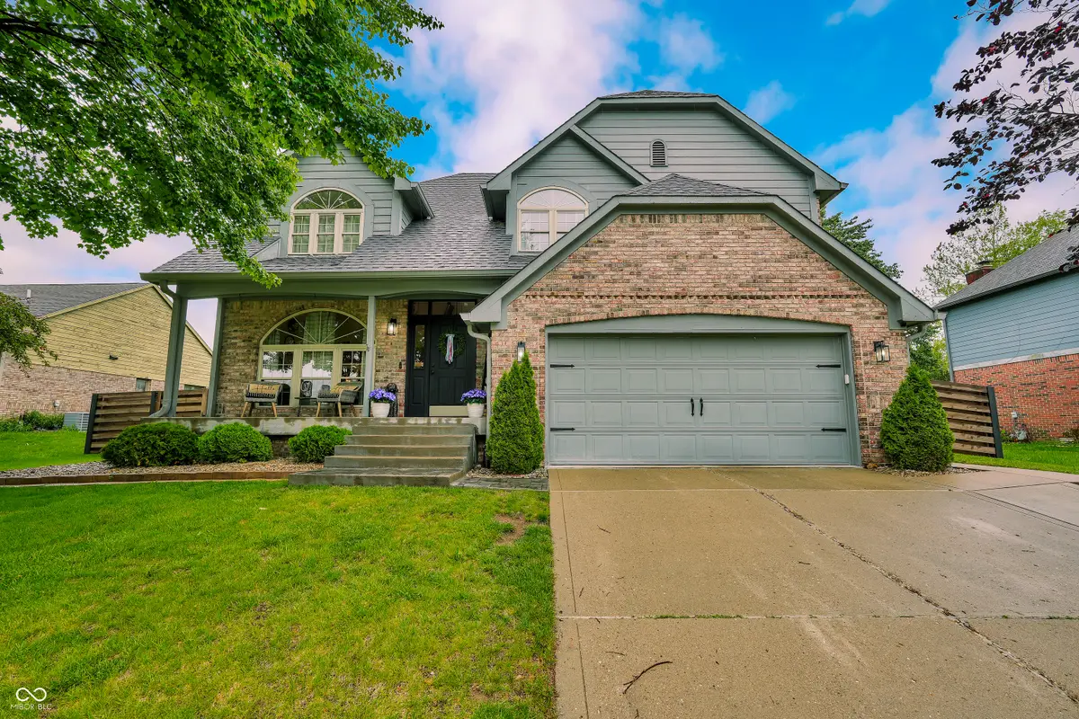 521 Glastonberry Lane, Mooresville, IN 46158 - #1