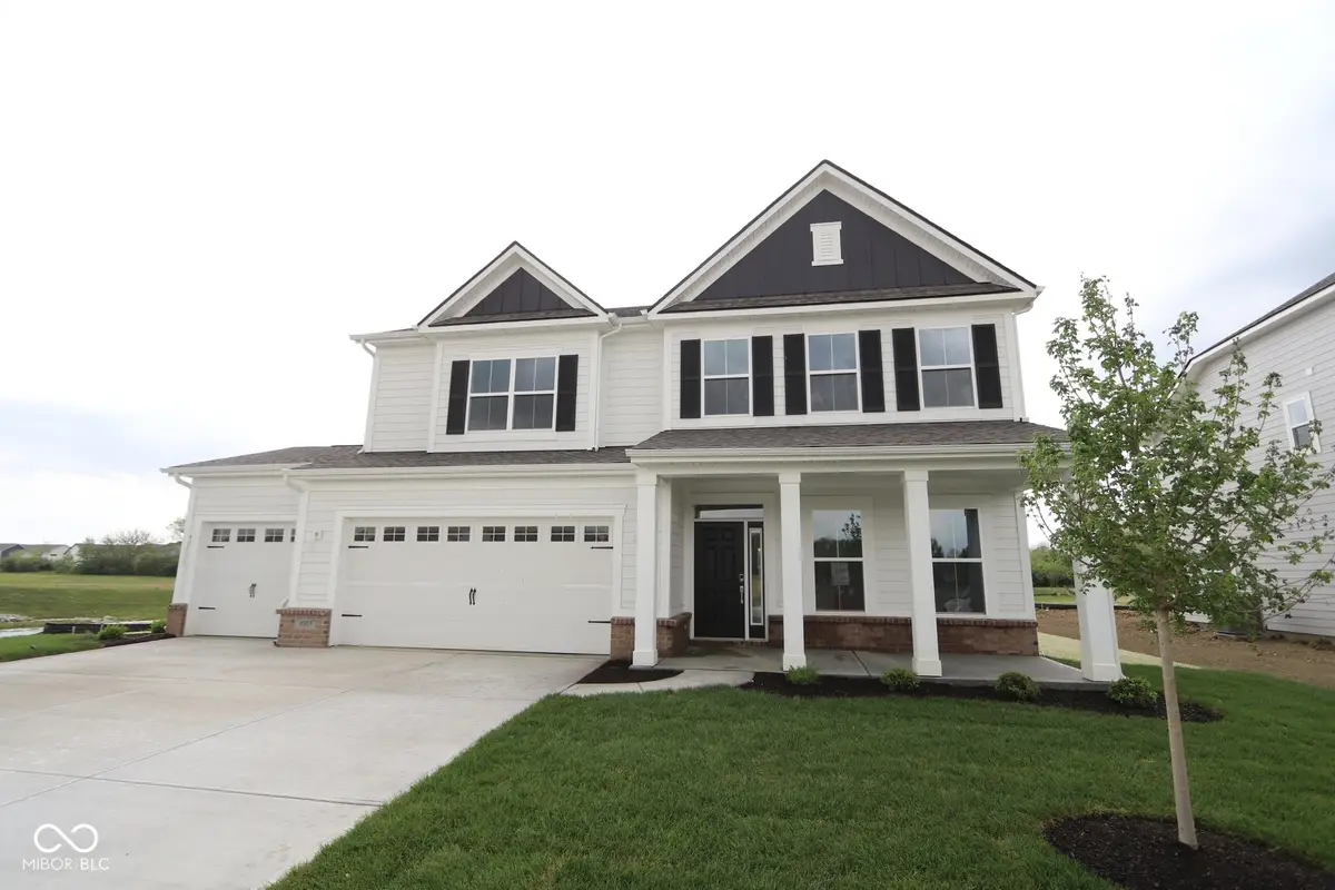 9935 Redwood Peak Lane, Indianapolis, IN 46259 - #1