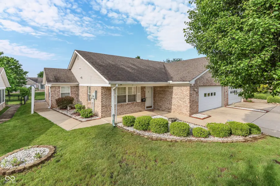 7915 Park Ward Place, Indianapolis, IN 46259 - #2