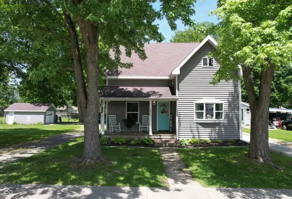 1810 Fremont Street, Crawfordsville, IN 47933