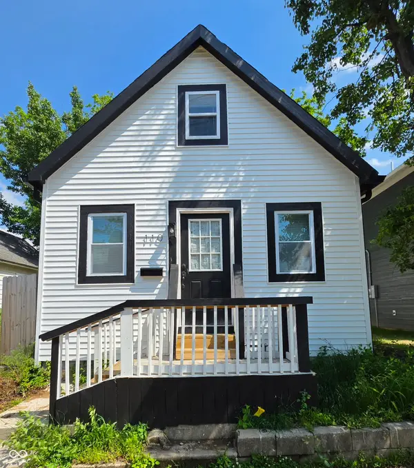 110 Wisconsin Street, Indianapolis, IN 46225
