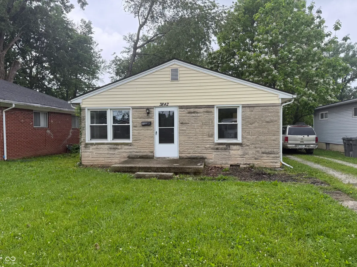 3842 N Butler Avenue, Indianapolis, IN 46226 - #1
